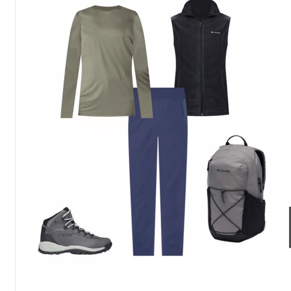 Columbia Women's Benton Springs Vest - Picture 12 of 16